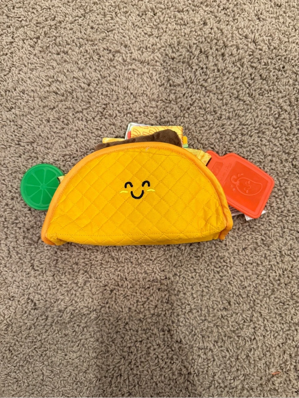 Melissa & Doug Fill & Spill Soft Taco